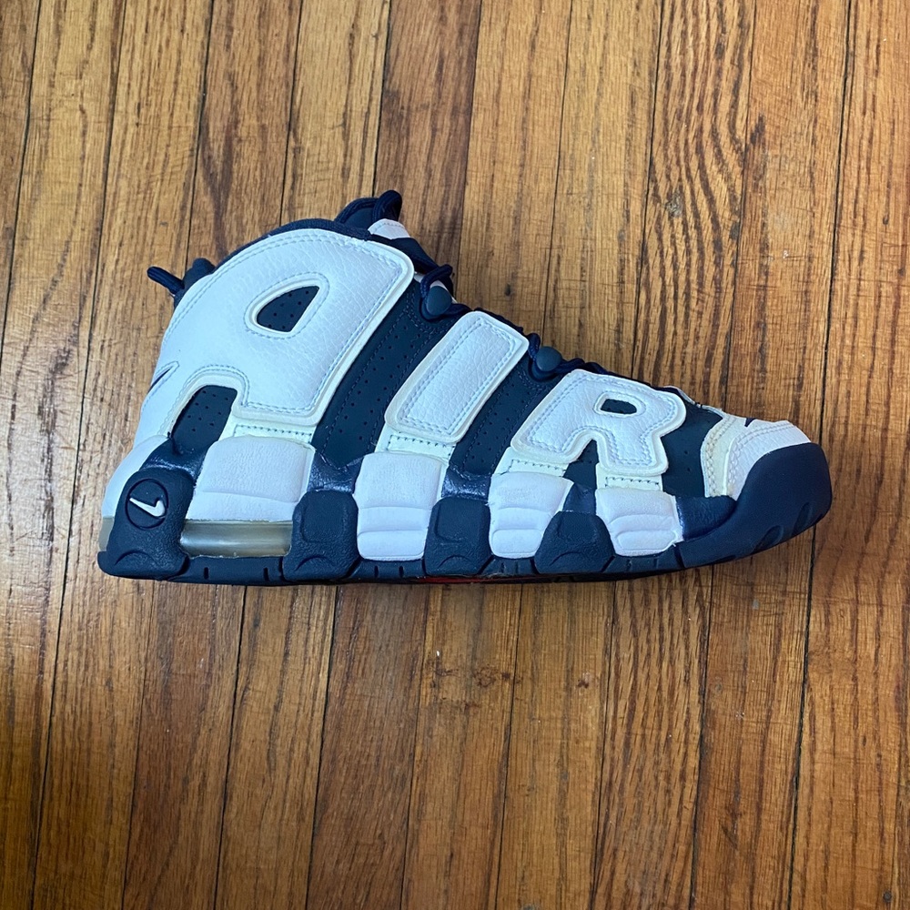 Nike Air Uptempo - Olympic